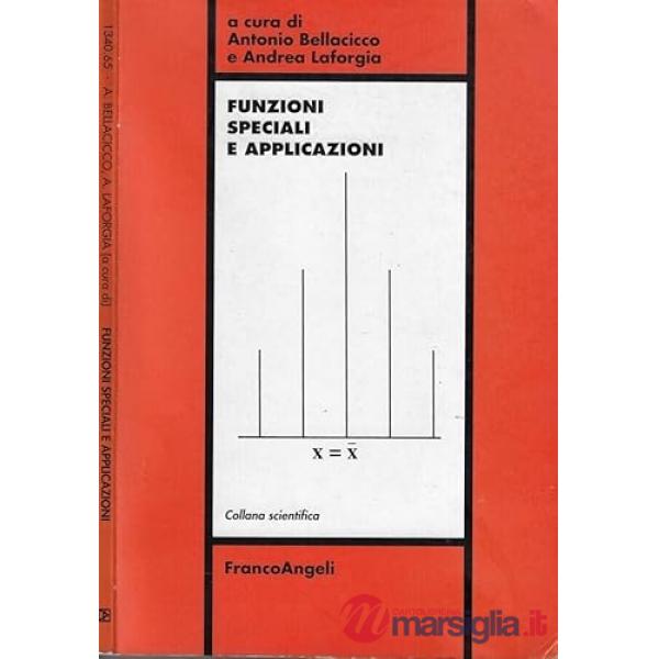 Funzioni speciali e applicazioni