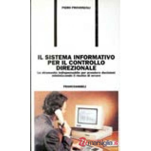 Sistema informativo per il controllo direzionale (Il)