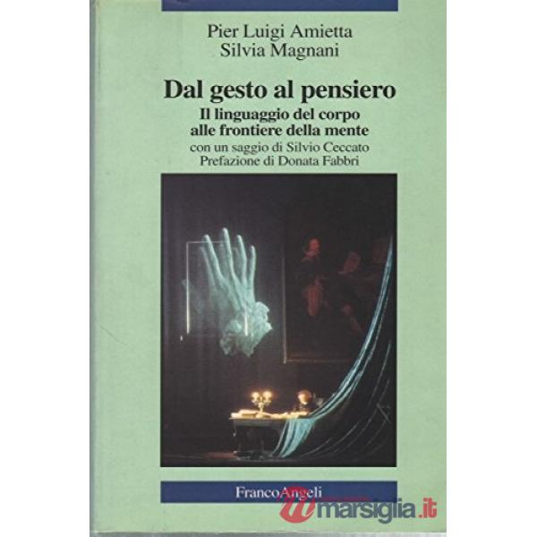 Dal gesto al pensiero