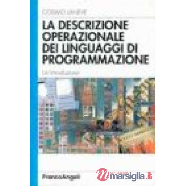 Descrizione operazionale dei linguaggi di programmazione. Un'introduzione (La)