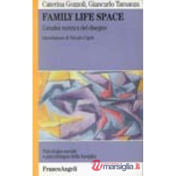 Family life space. L'analisi metrica del disegno