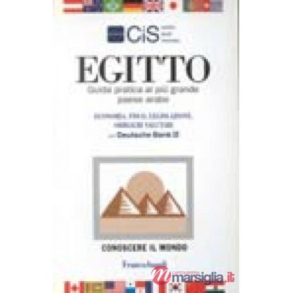 Egitto. Guida pratica al più grande paese arabo. Economia, fisco, legislazione, 