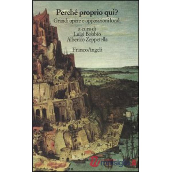 Perché proprio qui? Grandi opere e opposizioni locali