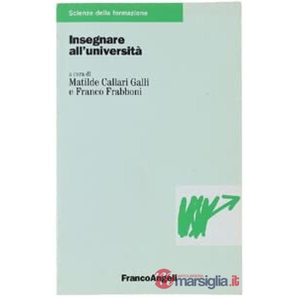 Insegnare all'università