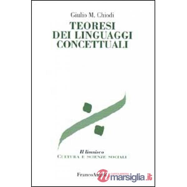 Teoresi dei linguaggi concettuali