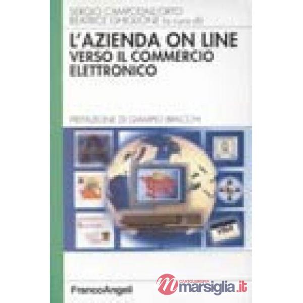 Azienda on line: verso il commercio elettronico (L')