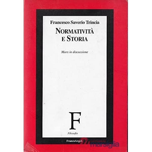 Normatività e storia. Marx in discussione