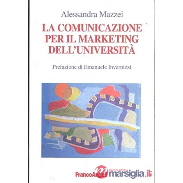 Comunicazione per il marketing dell'Università (La)