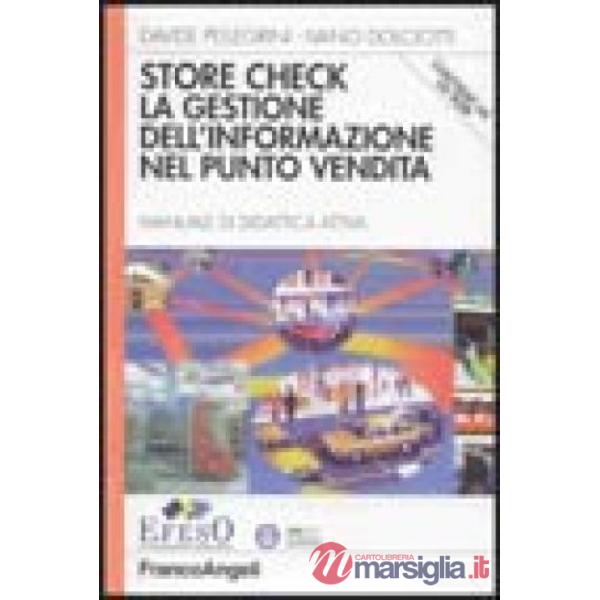 Store Check. La gestione dell'informazione nel punto vendita. Manuale di didatti