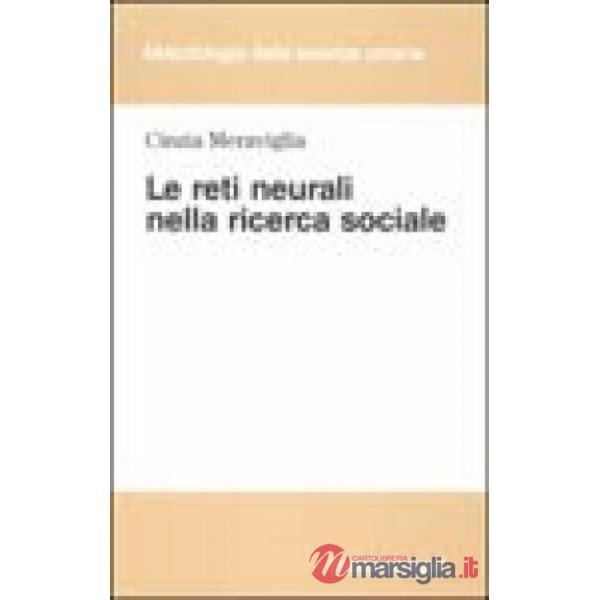 Reti neurali nella ricerca sociale (Le)