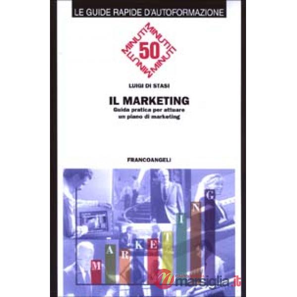 Marketing. Guida pratica per attuare un piano di marketing (Il)