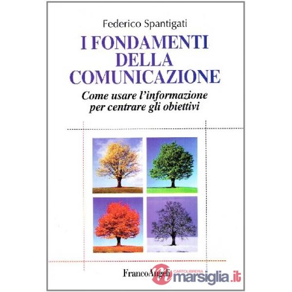 Fondamenti della comunicazione. Come usare l'informazione per centrare gli obiet
