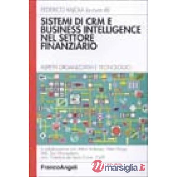Sistemi di CRM e business intelligence nel settore finanziario. Aspetti organizz
