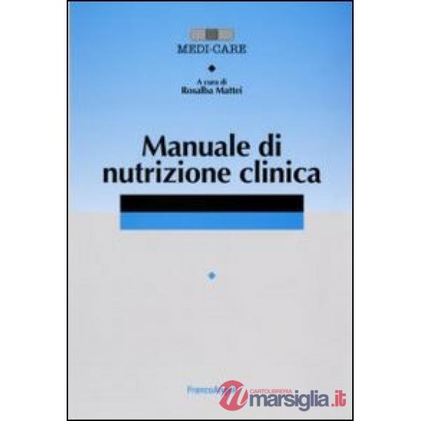 Manuale di nutrizione clinica