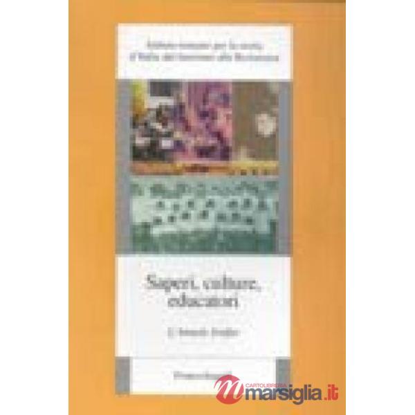 Saperi, culture, educatori. L'annale Irsifar