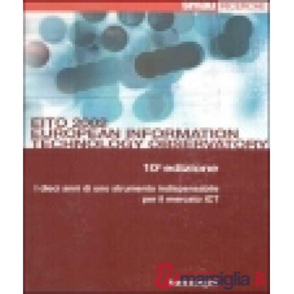 Eito 2002 European information technology observatory, decima edizione. I dieni 