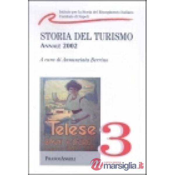 Storia del turismo. Annale 2002