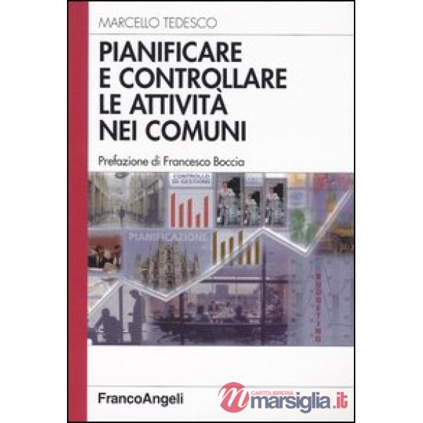 Pianificare e controllare le attività nei comuni