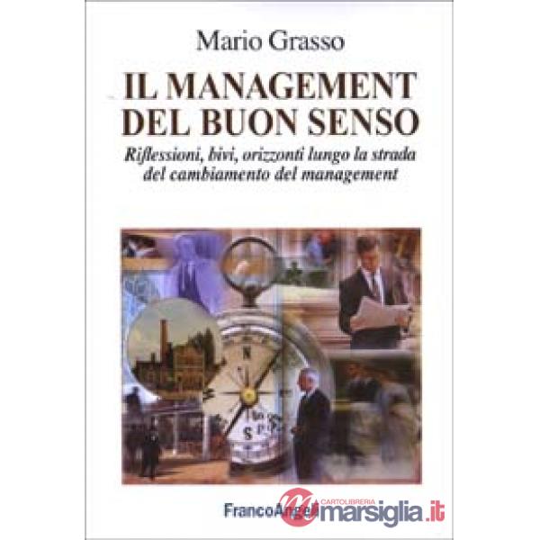 Management del buon senso. Riflessioni, bivi, orizzonti lungo la strada del camb