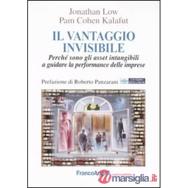 Vantaggio invisibile. Perché sono gli asset intangibili a guidare la performance