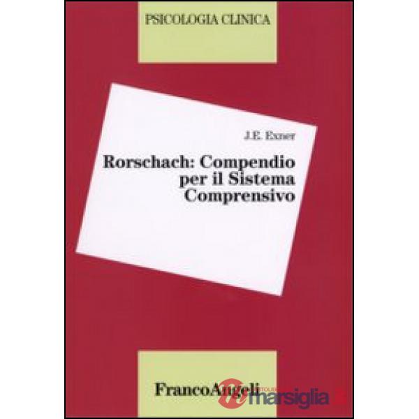 Rorschach: compendio per il sistema comprensivo