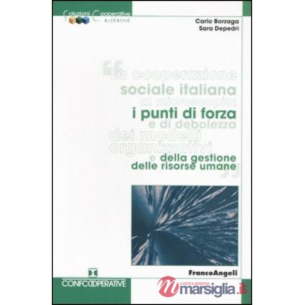 Cooperazione sociale italiana al microscopio: i punti di forza e di debolezza de