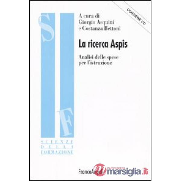 Ricerca Aspis. Analisi delle spese per l'istruzione (La)
