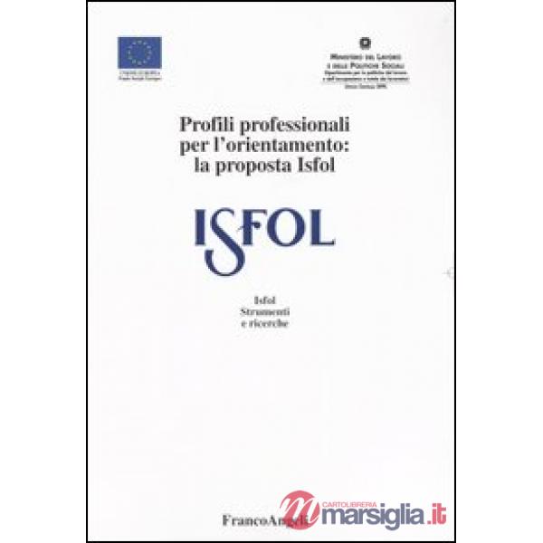 Profili professionali per l'orientamento: la proposta Isfol