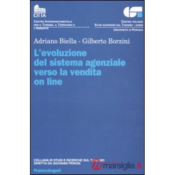 Evoluzione del sistema agenziale verso la vendita on-line (L')