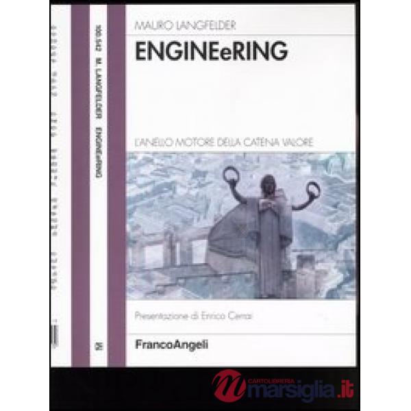 Engineering. L'anello motore della catena valore