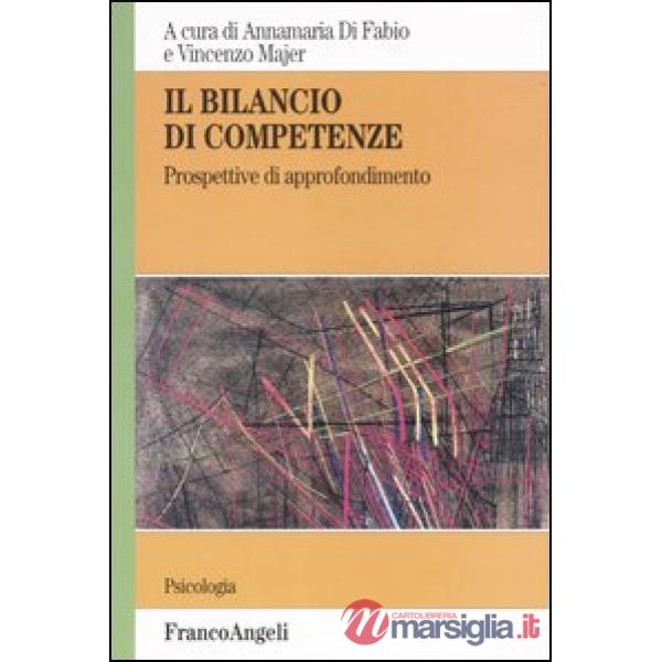 Bilancio di competenze. Prospettive di approfondimento (Il)