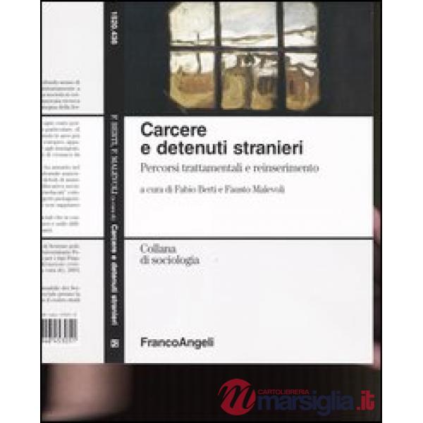 Carcere e detenuti stranieri. Percorsi trattamentali e reinserimento