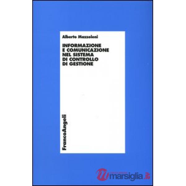 Informazione e comunicazione nel sistema di controllo di gestione