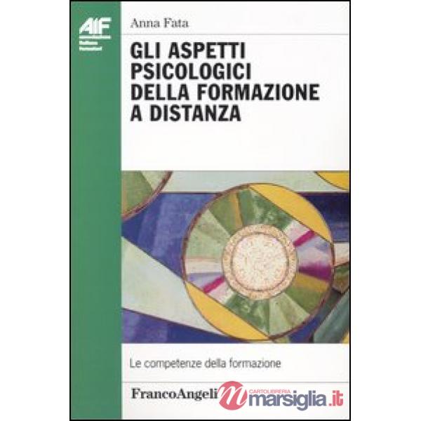 Aspetti psicologici della formazione a distanza (Gli)