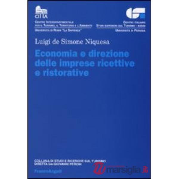 Economia e direzione delle imprese ricettive e ristorative