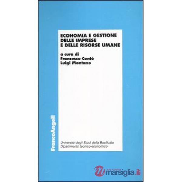 Economia e gestione delle imprese e delle risorse umane