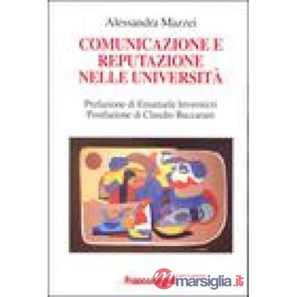 Comunicazione e reputazione nelle università