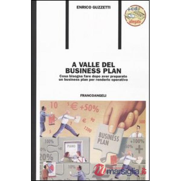 A valle del business plan. Cosa bisogna fare dopo aver preparato un business pla