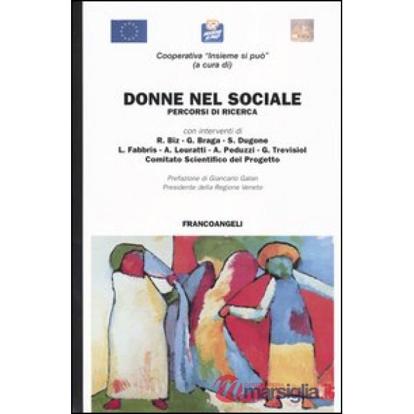 Donne nel sociale. Percorsi di ricerca