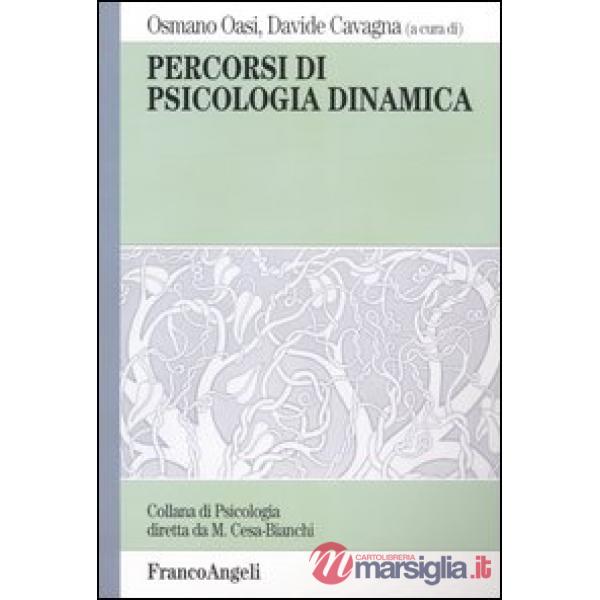 Percorsi di psicologia dinamica