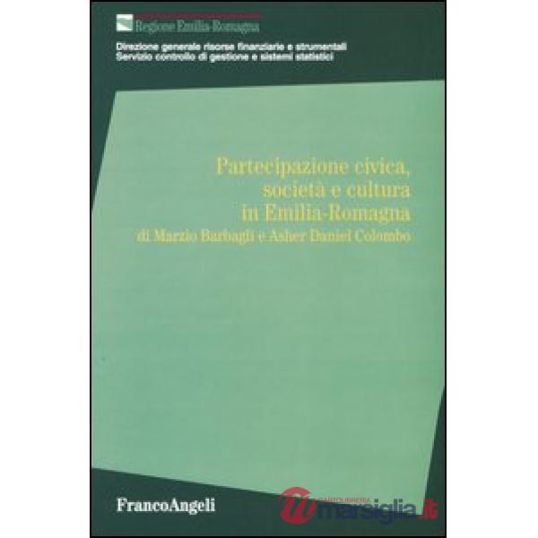Partecipazione civica, società e cultura in Emilia-Romagna