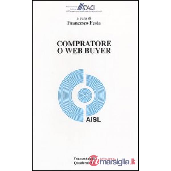 Compratore o web buyer