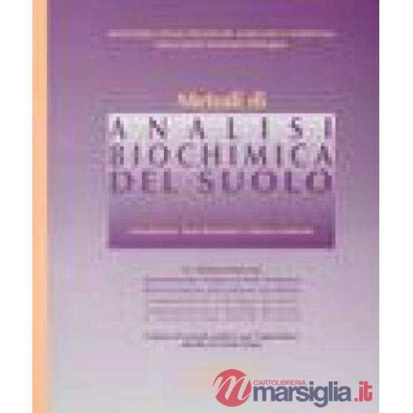 Metodi di analisi biochimica del suolo