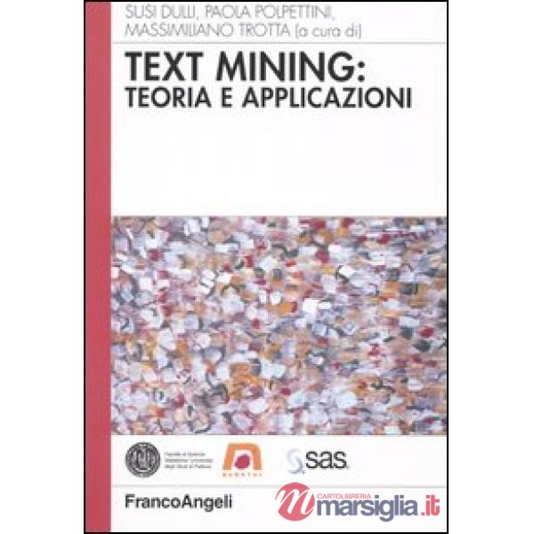 Text mining: teoria e applicazioni