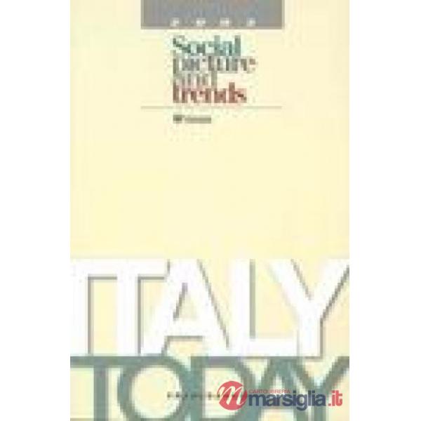 Italy today 2003. Social picture and trends