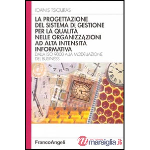 Progettazione del sistema di gestione per la qualità nelle organizzazioni ad alt