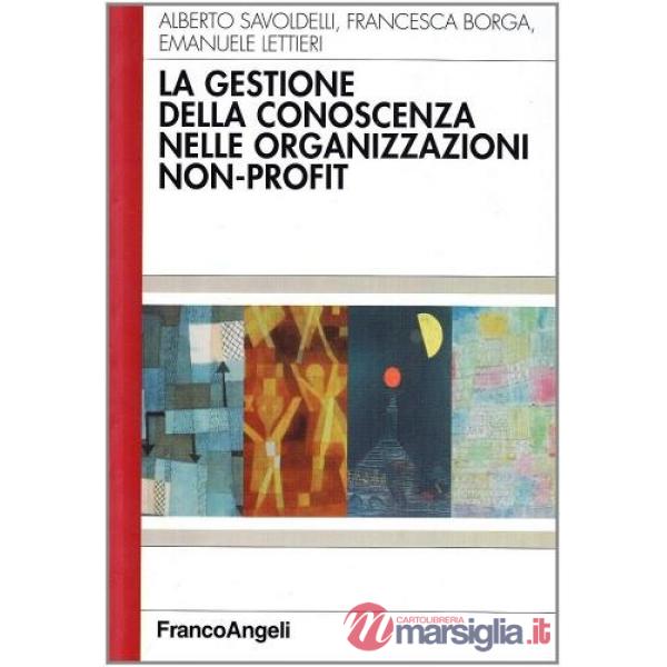 Gestione della conoscenza nelle organizzazioni non-profit (La)