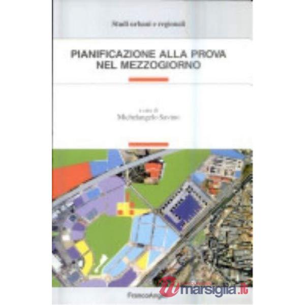 Pianificazione alla prova nel mezzogiorno