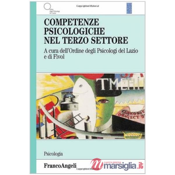 Competenze psicologiche nel Terzo settore