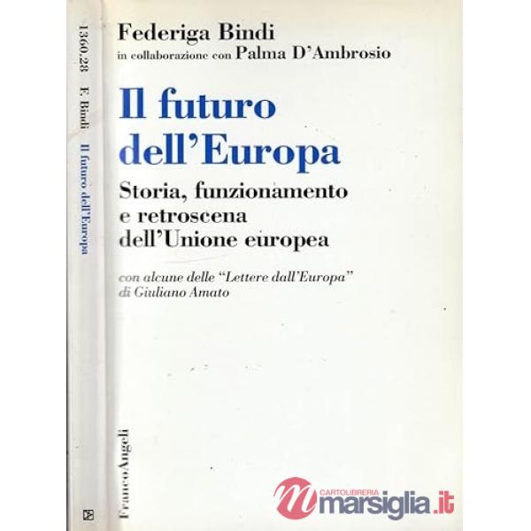 Futuro dell'Europa. Storia, funzionamento e retroscena dell'Unione Europea (Il)